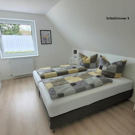 Ferienwohnung 2 - "Ferienhaus Seibert" Ellerdorf Exterior photo