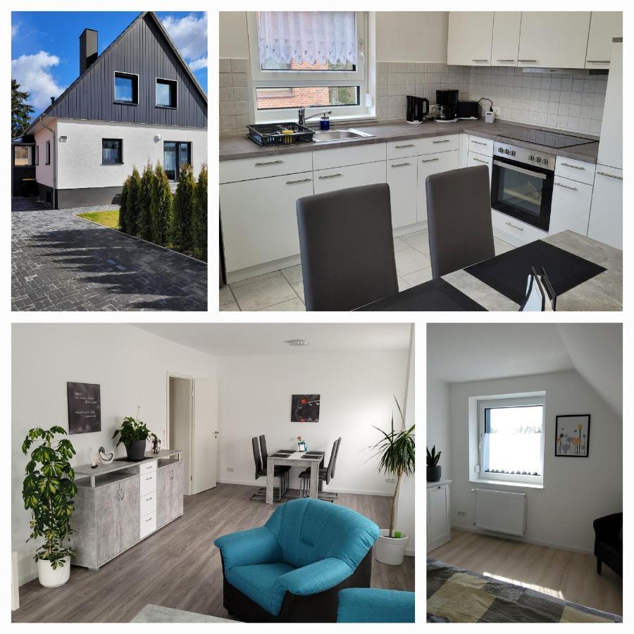 Ferienwohnung 2 - "Ferienhaus Seibert" Ellerdorf Exterior photo
