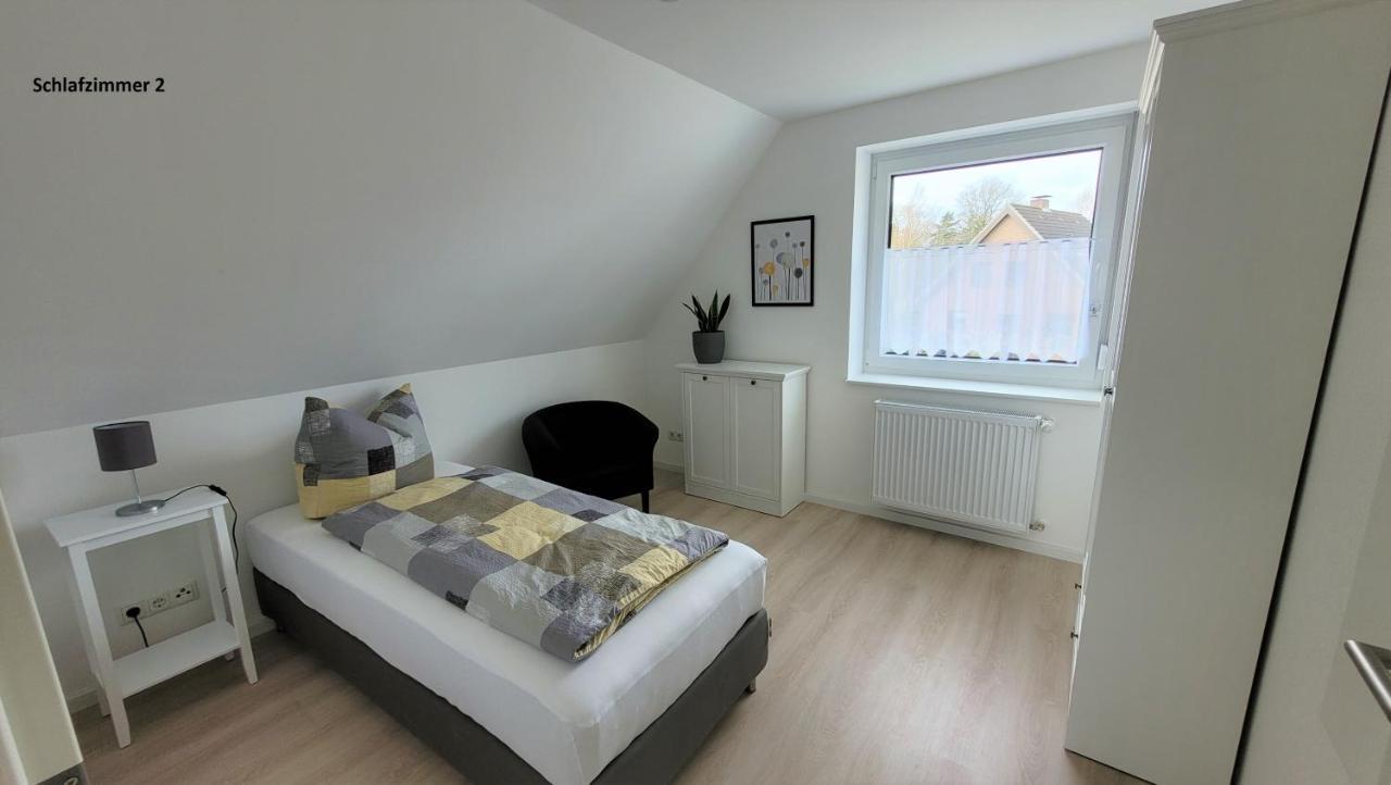Ferienwohnung 2 - "Ferienhaus Seibert" Ellerdorf Exterior photo